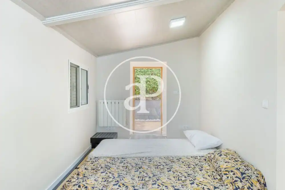 Habitación de Casa o chalet de alquiler en Bétera con Aire acondicionado, Calefacción y Jardín privado