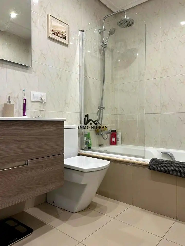 Baño de Dúplex en venta en Vigo  con Calefacción y Terraza