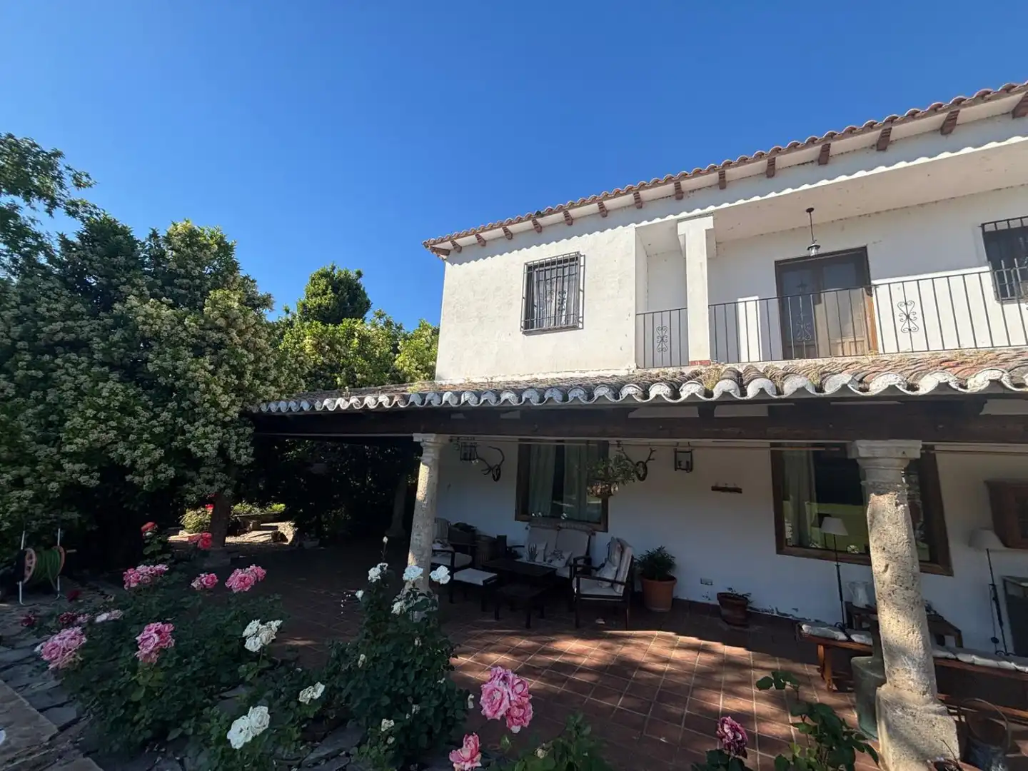 Vista exterior de Finca rústica en venda en Ciudad Real