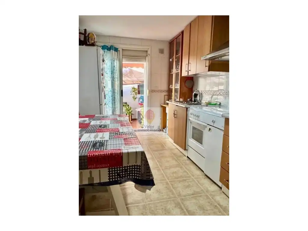 Kitchen of Flat for sale in Murcia