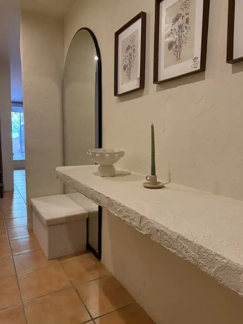 Bany de Casa adosada en venda en Altea amb Moblat i Balcó