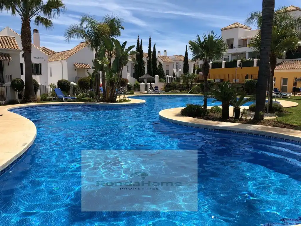 Piso de alquiler en Urbanización Los Naranjos de Marbella, La Dama de Noche - La Alzambra