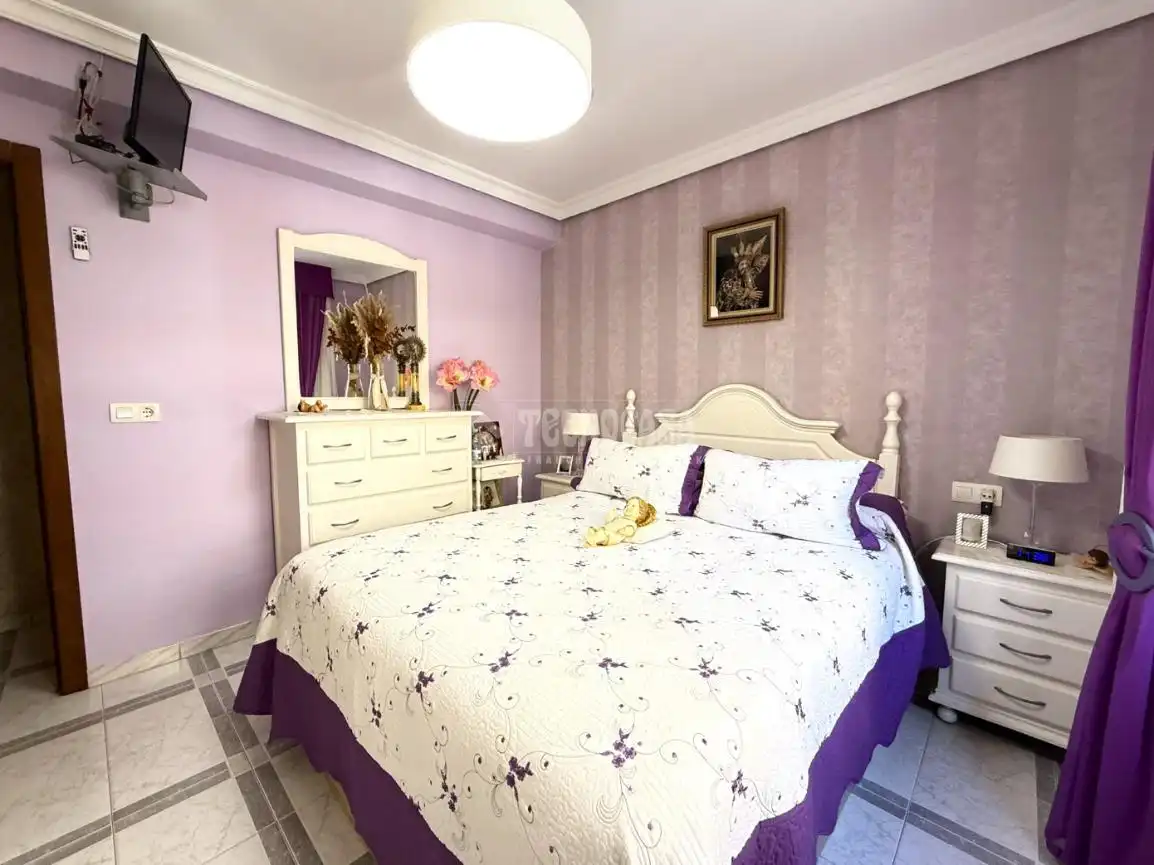 Habitación de Piso en venta en Málaga con Terraza