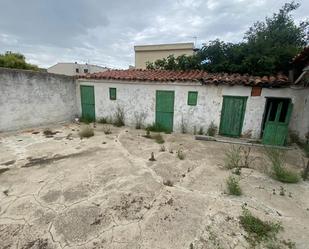 Vista exterior de Casa o xalet en venda en Moriscos