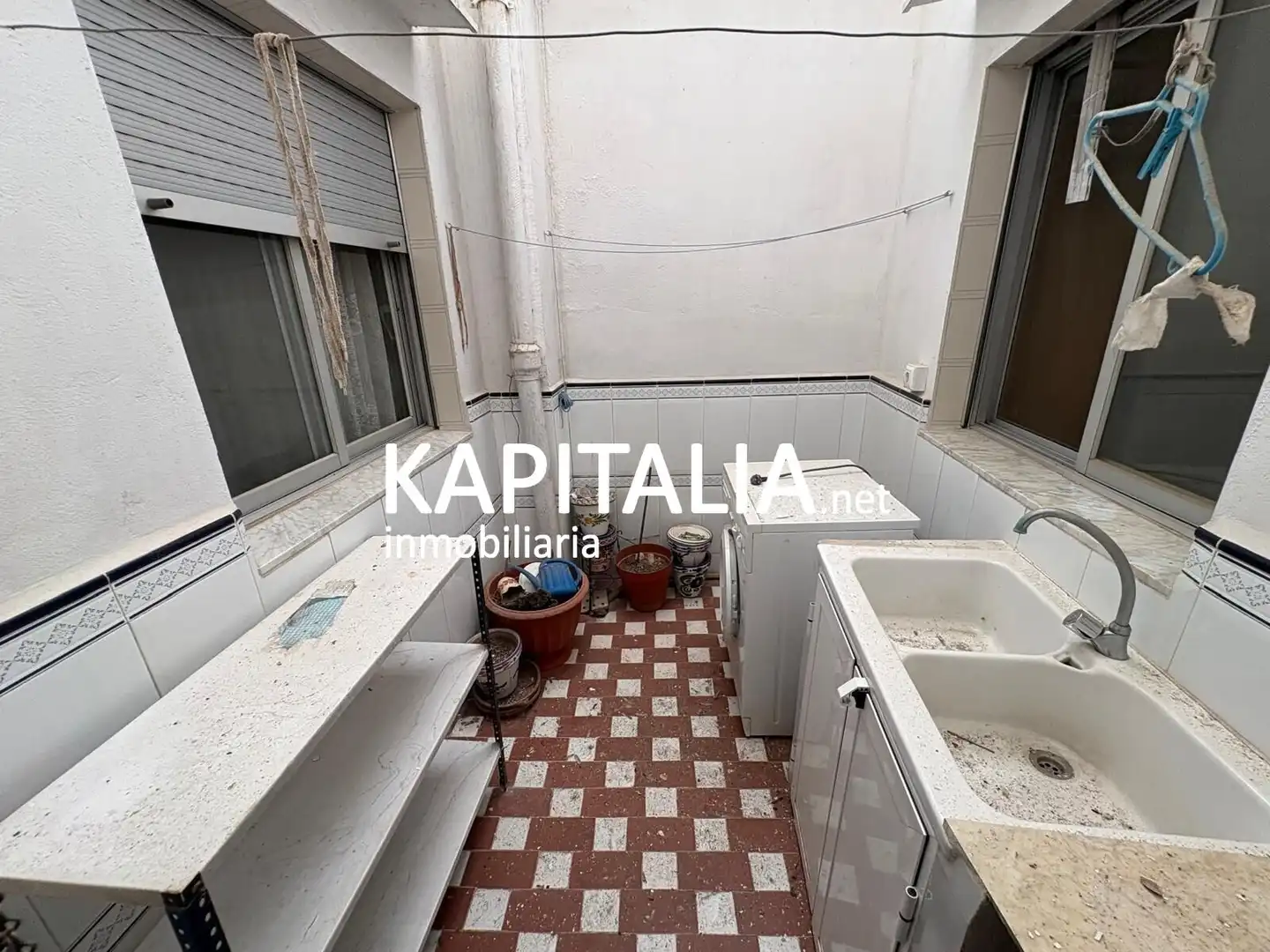 Cocina de Edificio en venta en Enguera