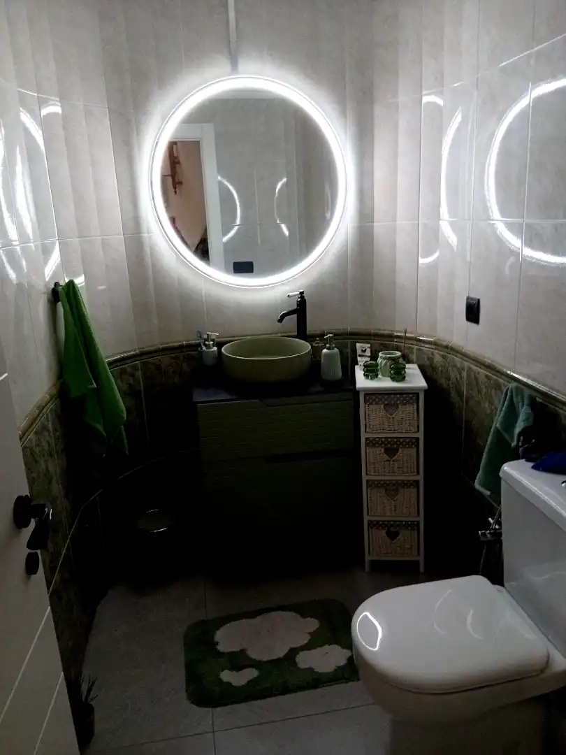 Bathroom of Detached homes for sale in Torreblanca  with Air Conditioner, Heating and Terrace