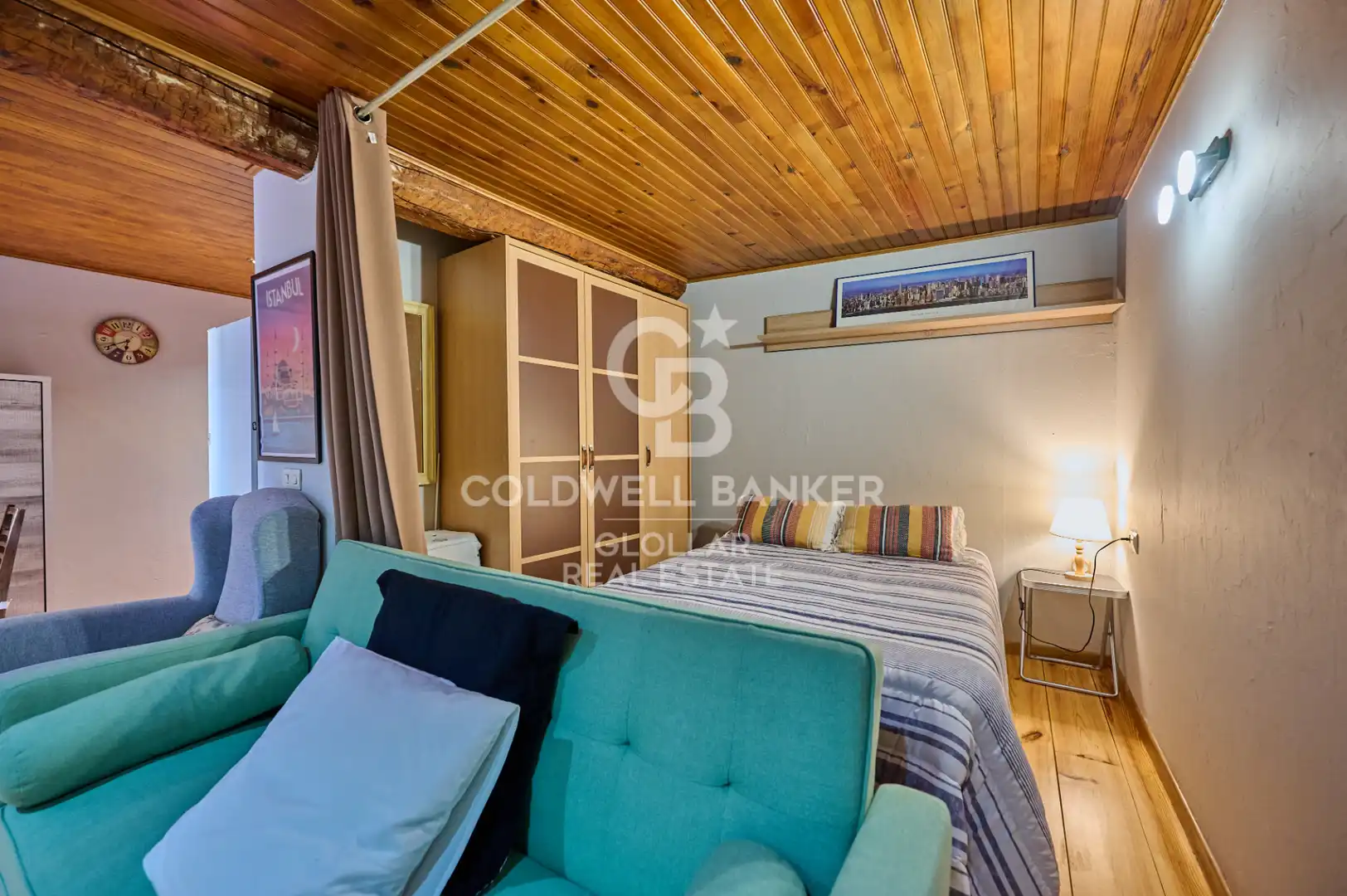 Studio zur Miete in Place Saint-Pierre, imagen 10