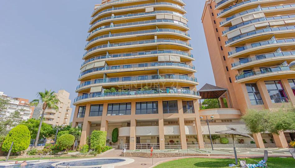 Foto 1 de Apartament de lloguer a Partida Canuta Sup, 8, Calp, Spain, -1, Canuta, Alicante