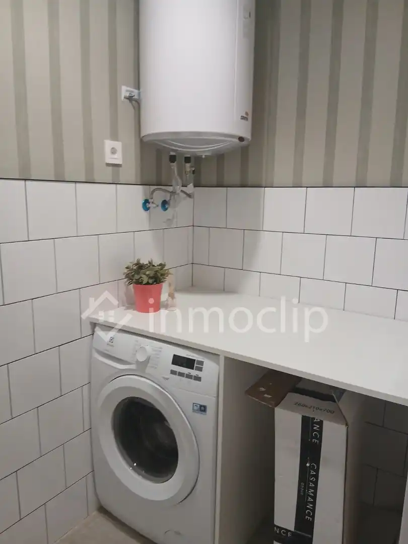 Cuina de Apartament en venda en Salamanca amb Aire condicionat i Calefacció