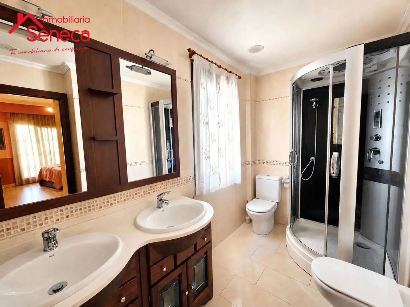 Baño de Casa o chalet en venta en Córdoba con Aire acondicionado, Calefacción y Terraza