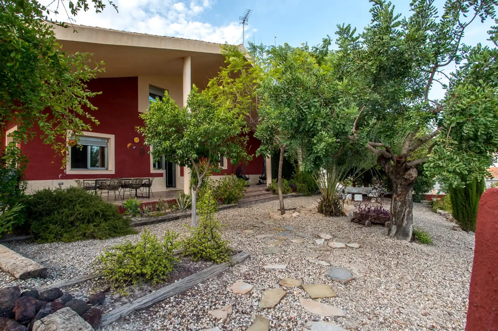 Chalet con piscina en venta en Calle LOS CEDROS (CHORRICO) 105, imagen 51
