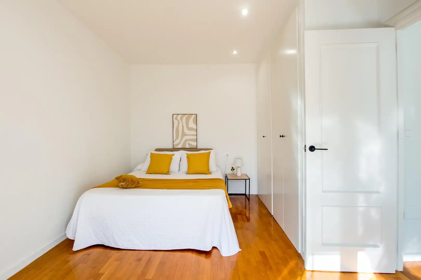 Habitación de Casa o chalet en venta en Molina de Segura con Aire acondicionado, Calefacción y Jardín privado