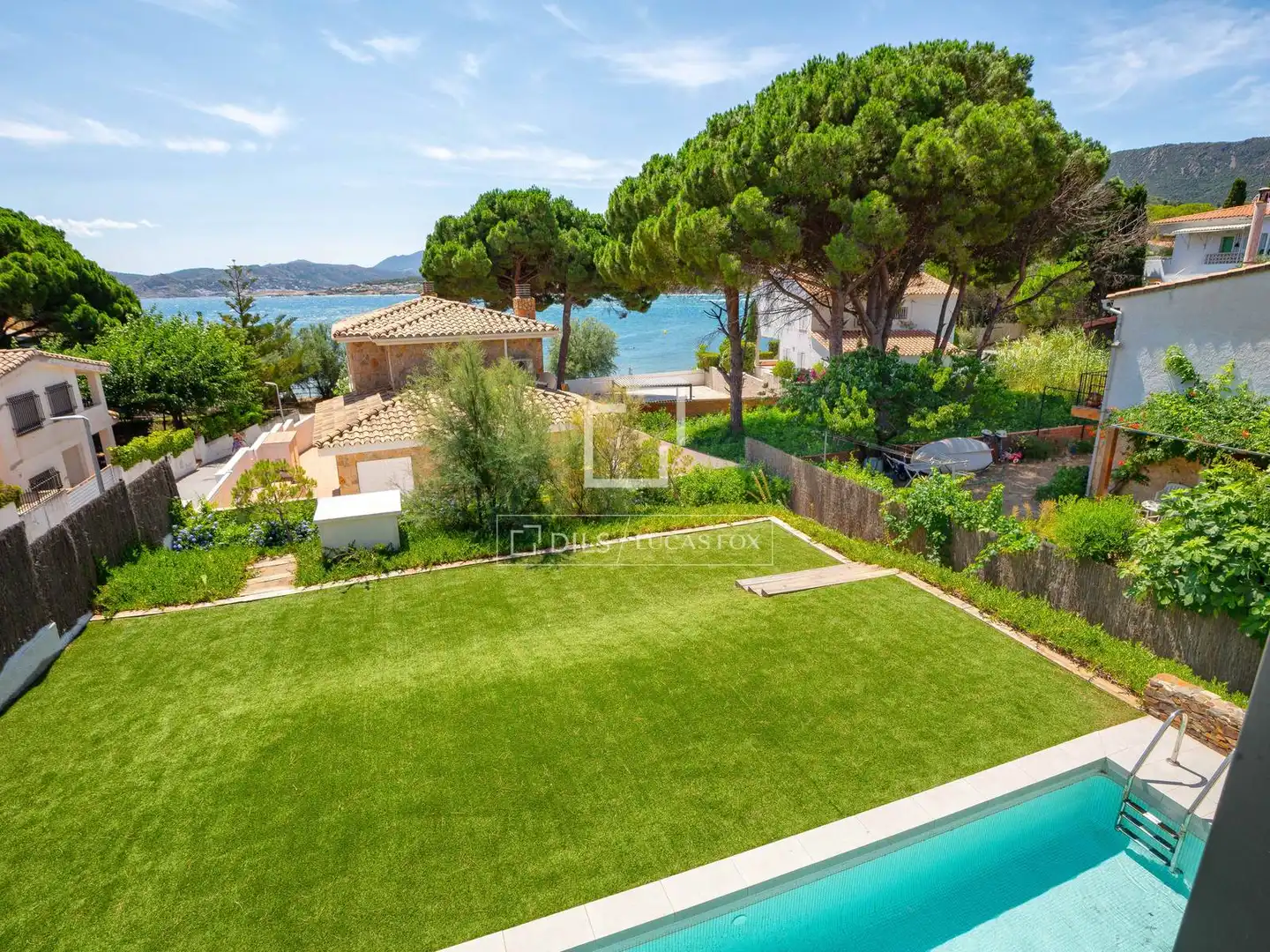 Casa o xalet en venda en Llançà amb Aire condicionat, Calefacció i Jardí privat