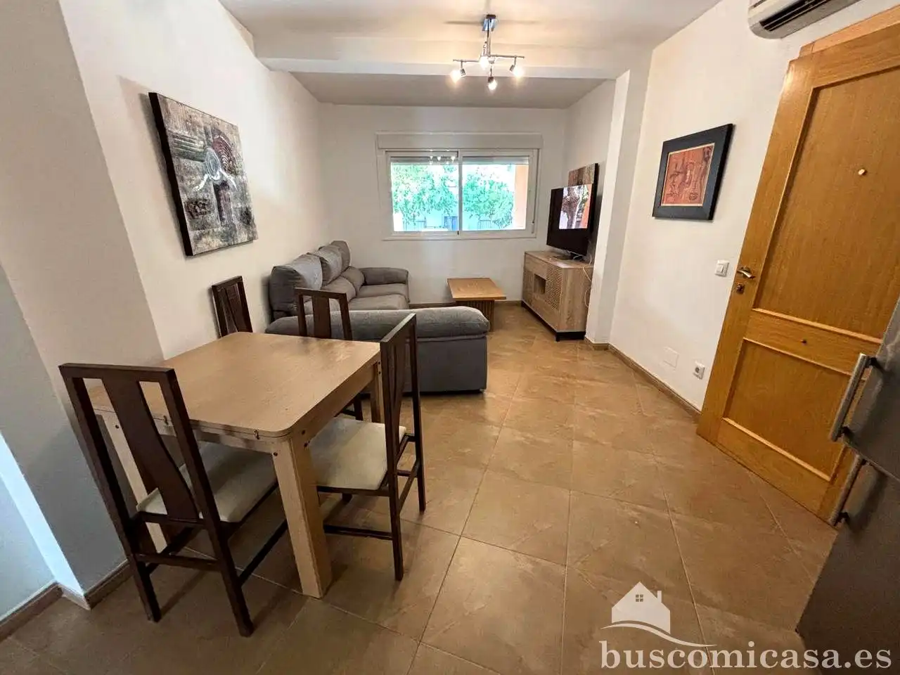 Ground floor for rent in Del Doctor Sagaz, Villatorres