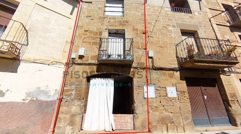 Foto 2 de Casa o chalet en venta en Calle Alberca, 28, Sádaba, Zaragoza
