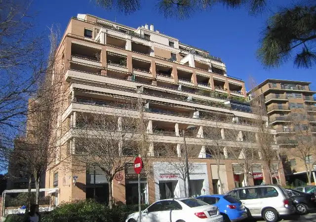 Vista exterior de Pis en venda en Valencia