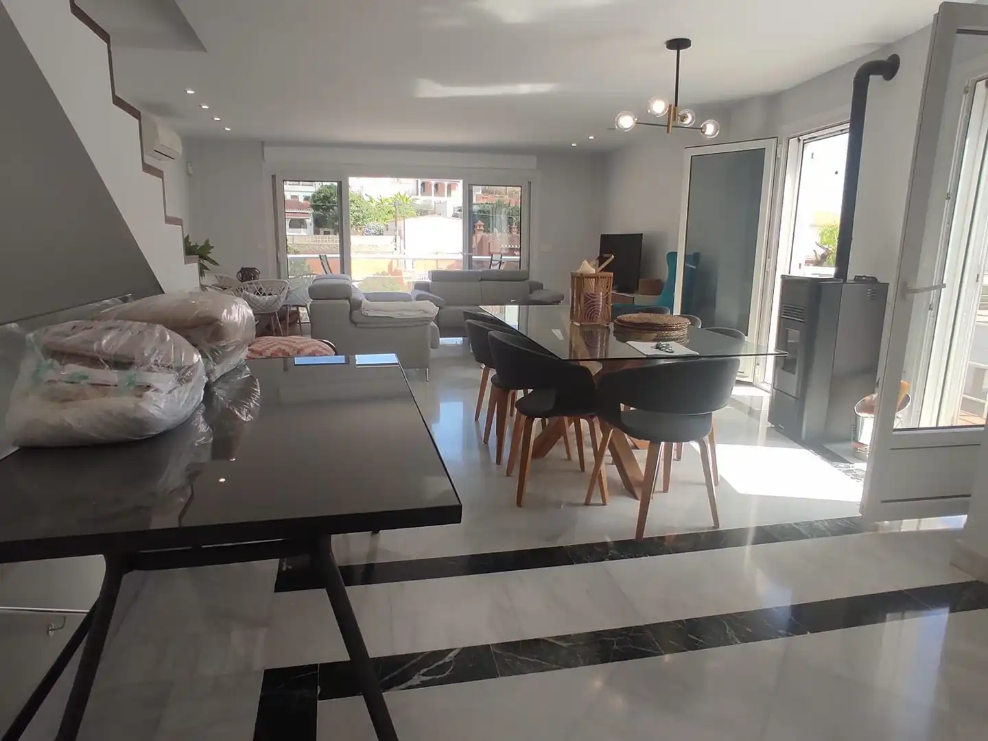 Villa con piscina in affitto a Avenida del Mediterráneo, imagen 40