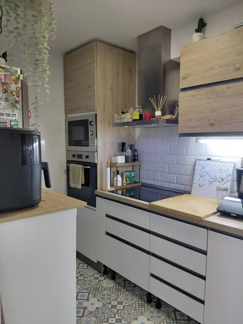 Kitchen of Flat for sale in Sant Andreu - Gassó Vargas