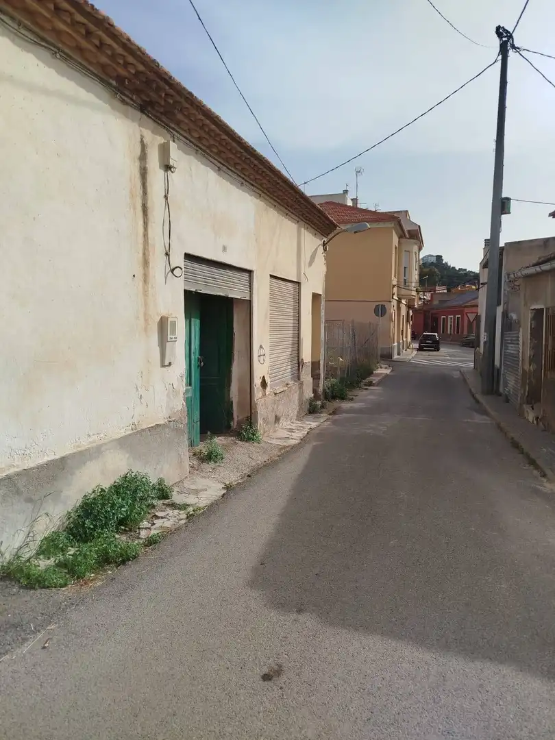 Exterior view of Houses for sale in Murcia