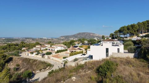 Foto 4 de Residencial en venta en Benimeit - Tabaira, Moraira