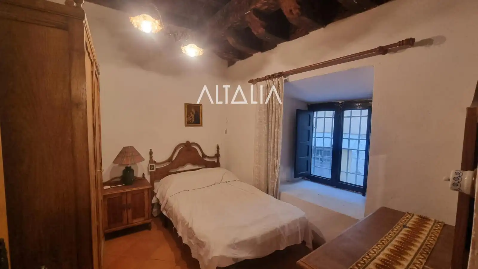 Habitación de Piso de alquiler en Cuenca con Amueblado