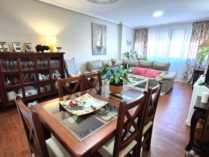 Dining room of Flat for sale in Badajoz Capital  with Air Conditioner