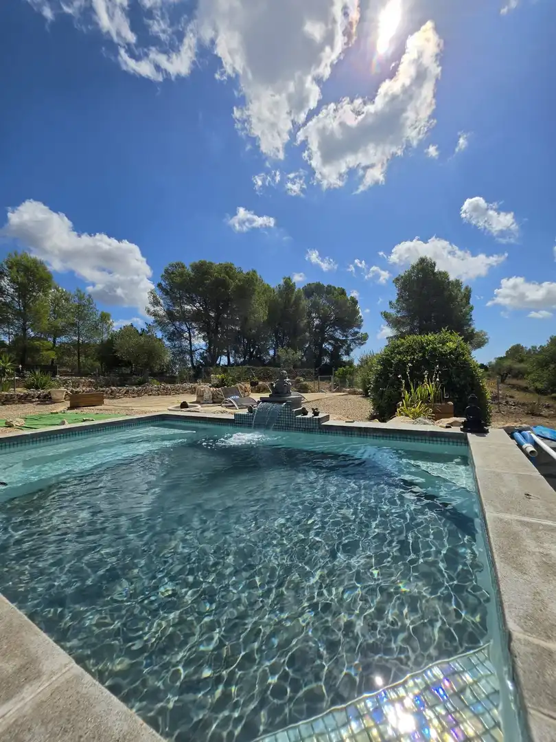Casa con piscina in vendita a El Perelló