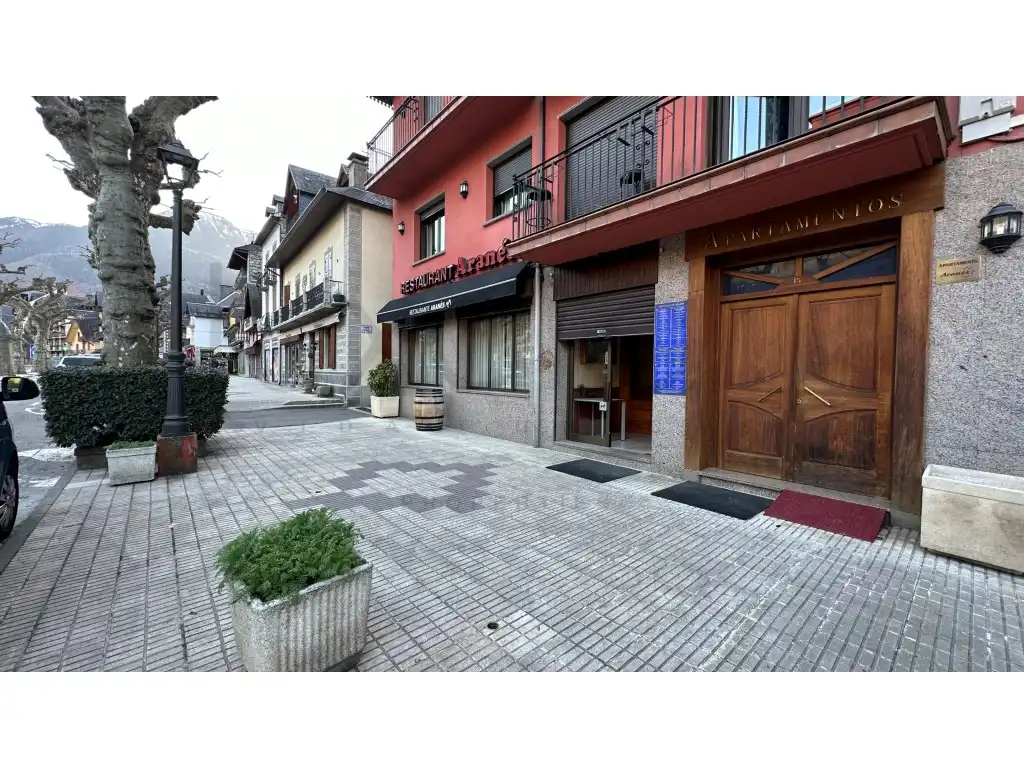 Commercial properties for sale in Bossòst