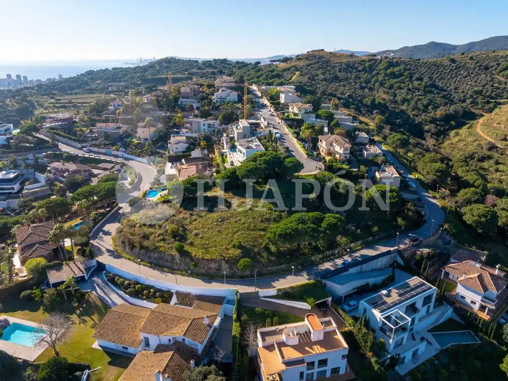 Terreny residencial en venda a Alella, imagen 18