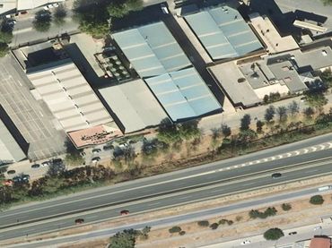 Nau industrial en venda a Calle Bernard Vicent