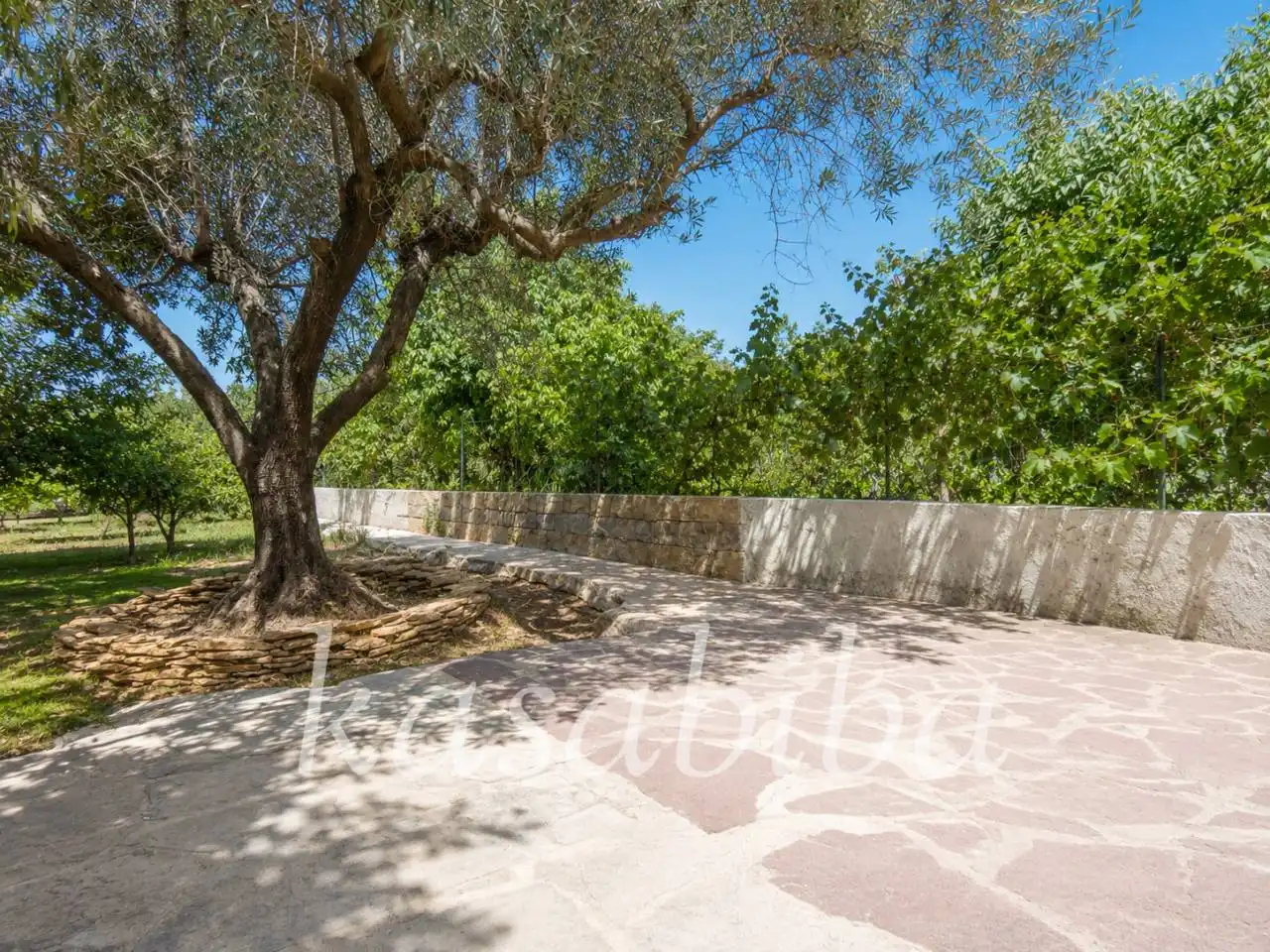 Vista exterior de Casa o xalet en venda en Albalat dels Tarongers amb Aire condicionat, Calefacció i Jardí privat