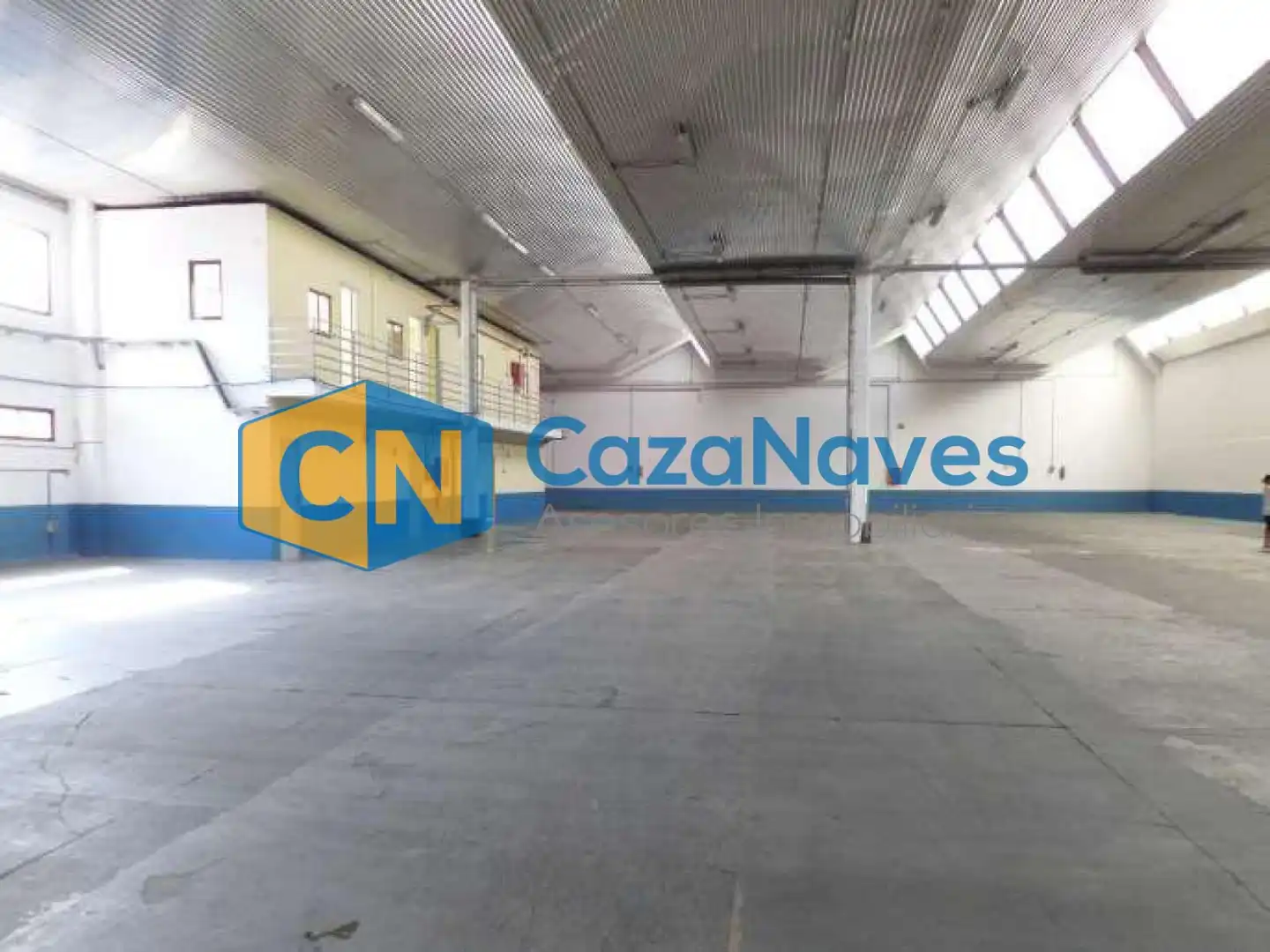 Nau industrial de lloguer a San Agustín del Guadalix pueblo