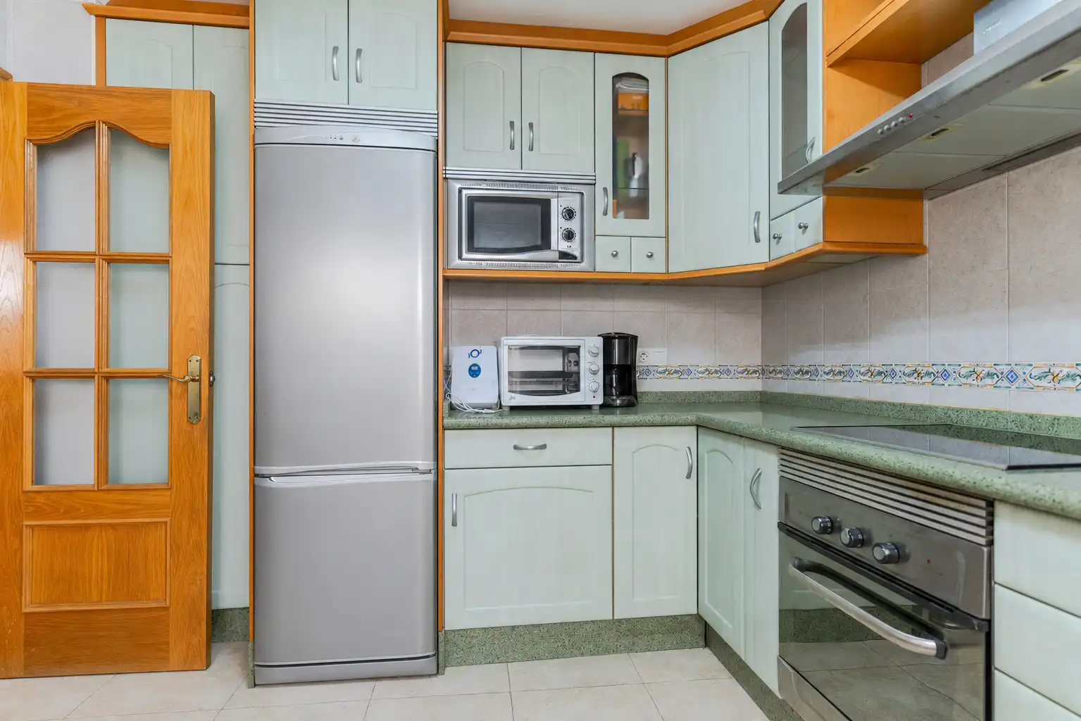 Cocina de Casa o chalet en venta en Motril con Aire acondicionado, Calefacción y Terraza