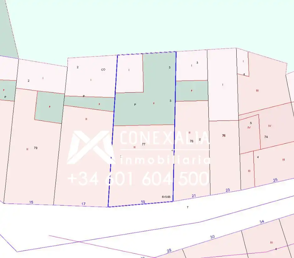 Residential for sale in Alcalá del Valle