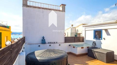 Foto 4 de Casa adosada en venta en Roger de Lloria, El Pedró, Girona