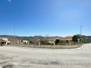Terreny residencial en venda a Carrer de la Serra