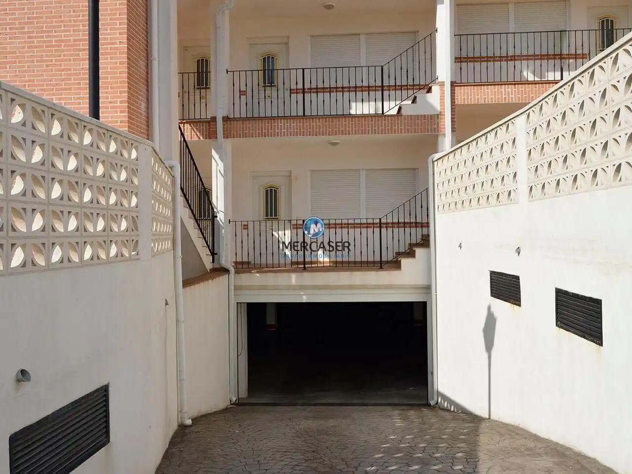 Aparcament de Garatge en venda en Santorcaz