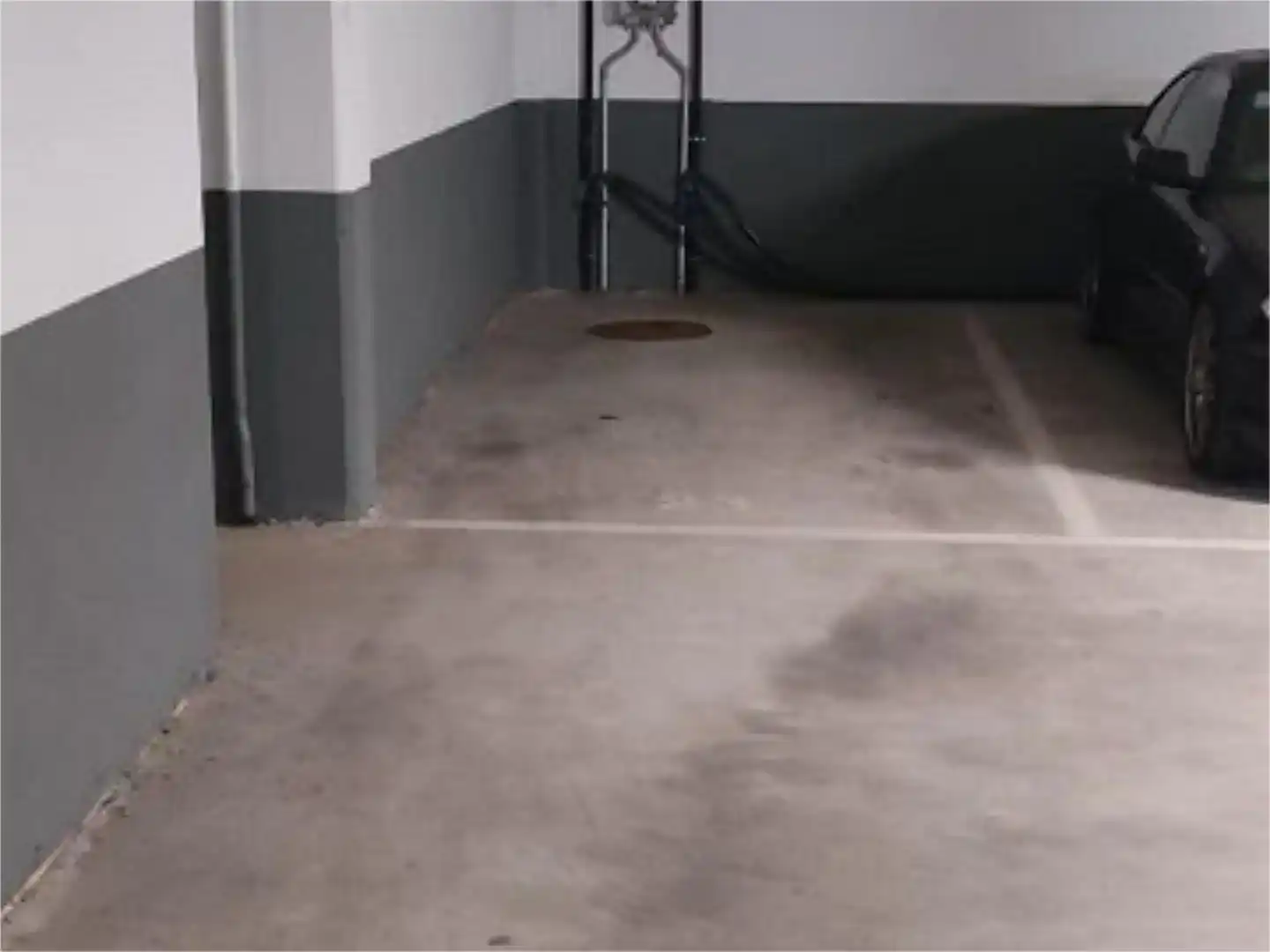Parking of Garage for rent in Brión