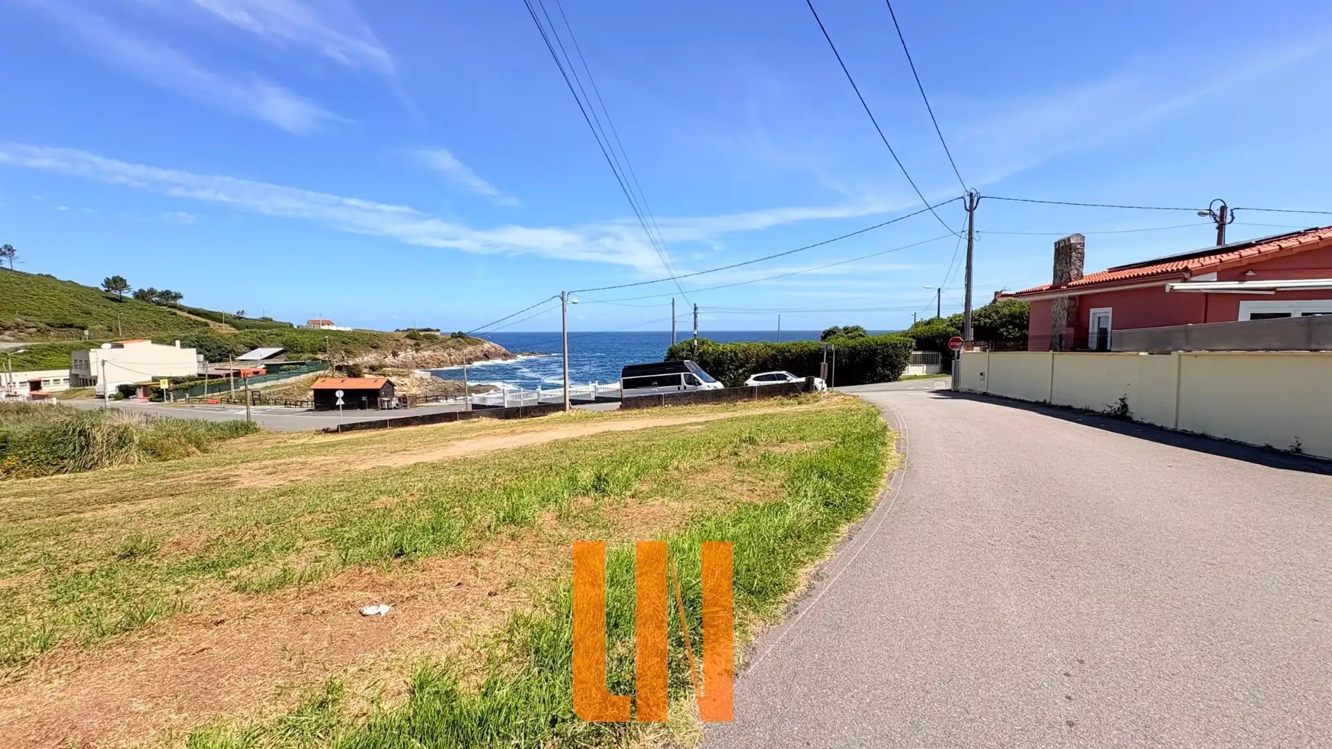 Vista exterior de Casa o chalet en venta en Arteixo con Calefacción, Jardín privado y Parquet