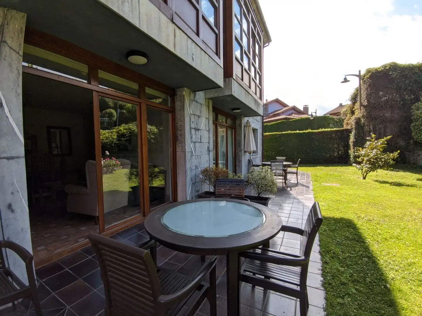 Apartment mit Pool zur Miete in Póo 52, imagen 3