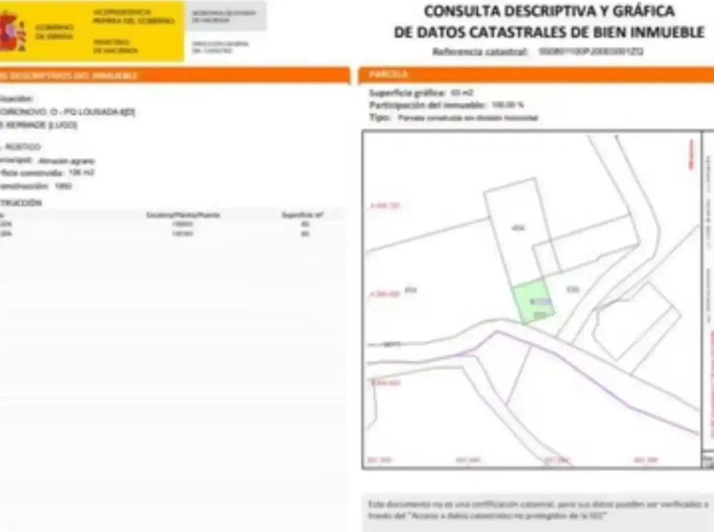 Houses for sale in Xermade  with Private garden