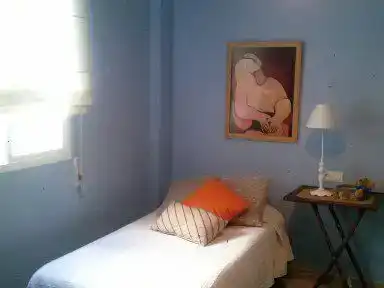 Bedroom of Flat for sale in El Valle