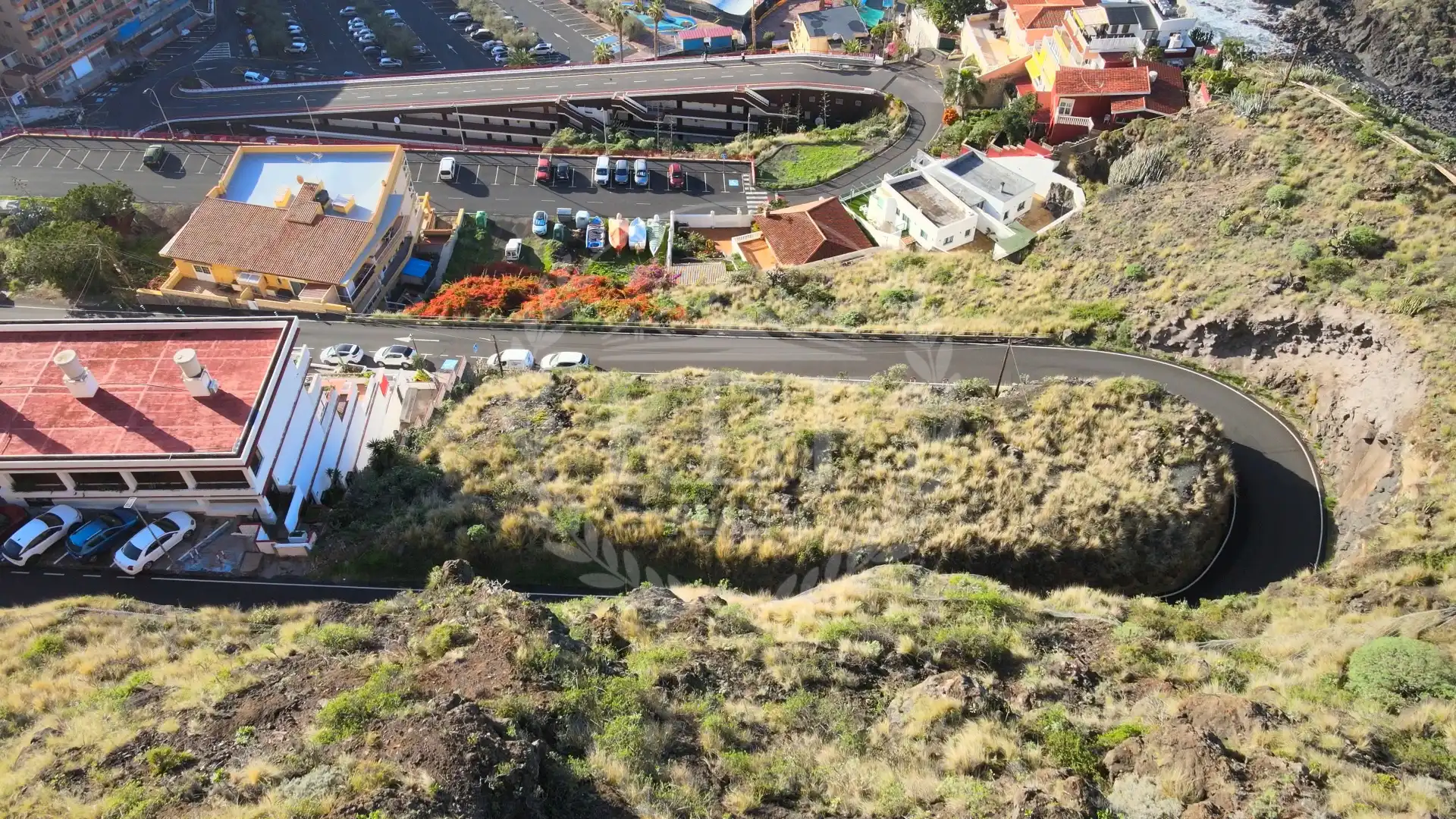Außenansicht von Residential zum Verkauf in Tacoronte
