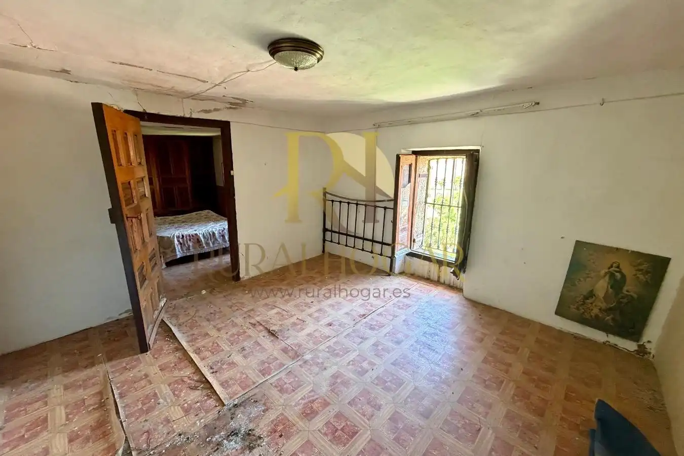 Casa o chalet en venta en Maranchón con Jardín privado, Trastero y Amueblado
