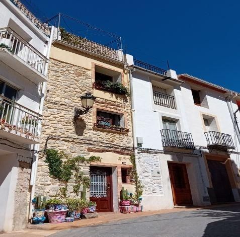 Single-family semi-detached for sale in Castell de Castells