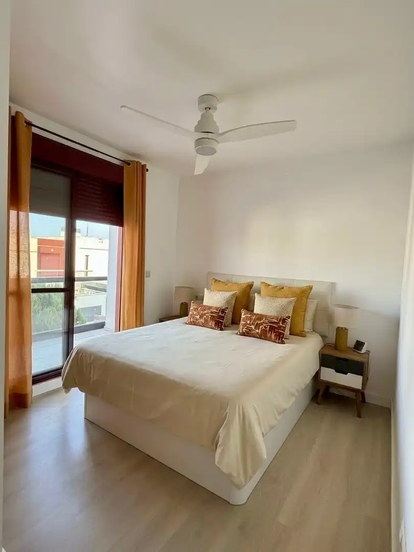 Bedroom of Detached homes for sale in Algeciras  with Air Conditioner, Heating and Swimming Pool