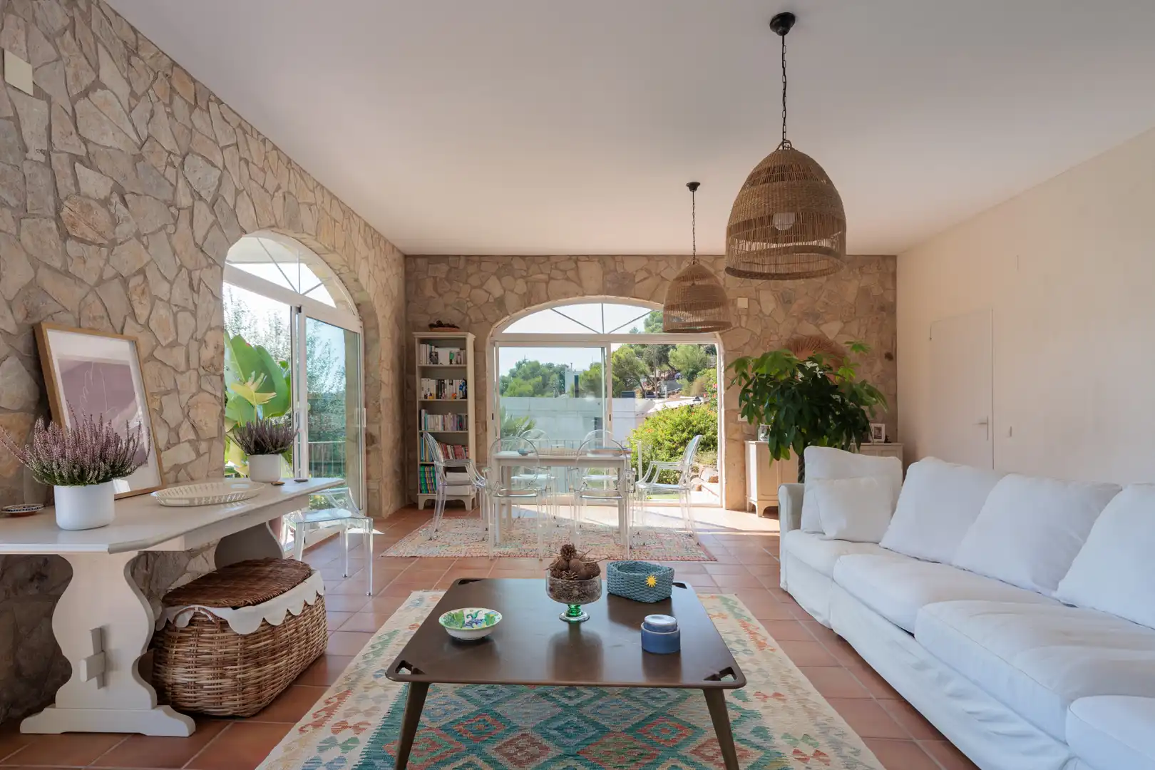 Sala de estar de Casa o chalet en venta en Tossa de Mar