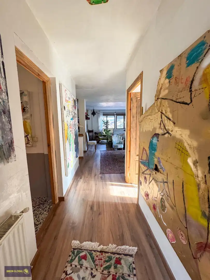 Casa o xalet en venda en Bustarviejo amb Aire condicionat, Calefacció i Jardí privat