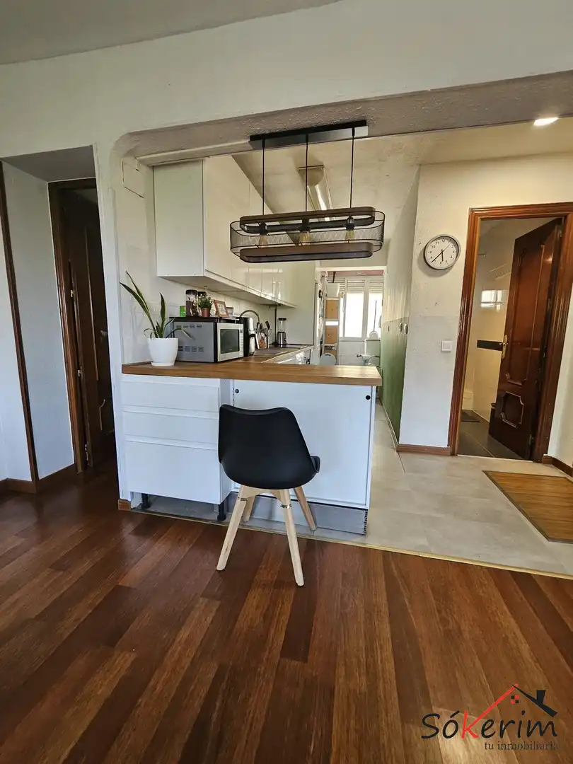 Piso en venta en Tres Olivos - Valverde