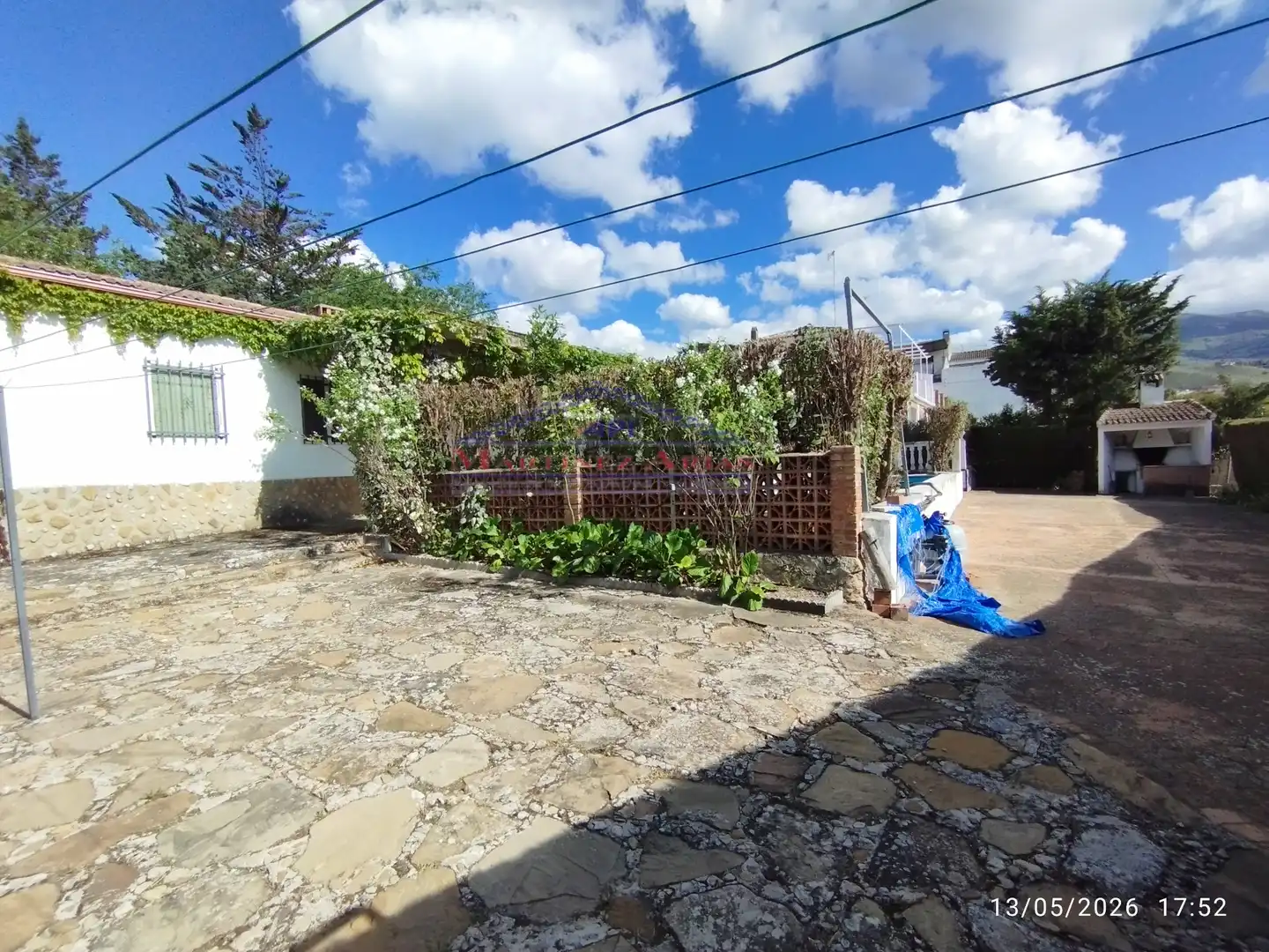 Xalet amb piscina en venda a Los Villares, imagen 55